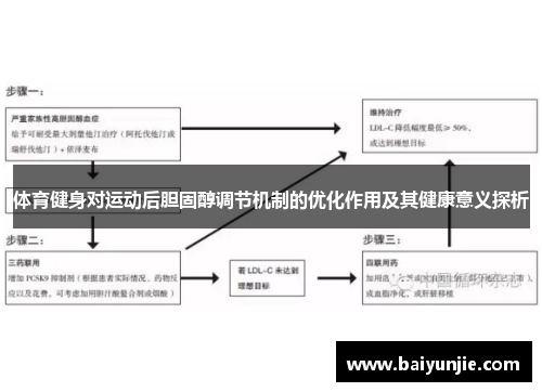 体育健身对运动后胆固醇调节机制的优化作用及其健康意义探析