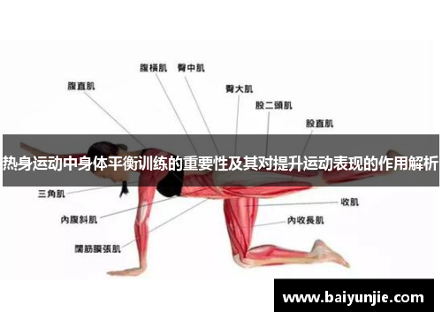 热身运动中身体平衡训练的重要性及其对提升运动表现的作用解析